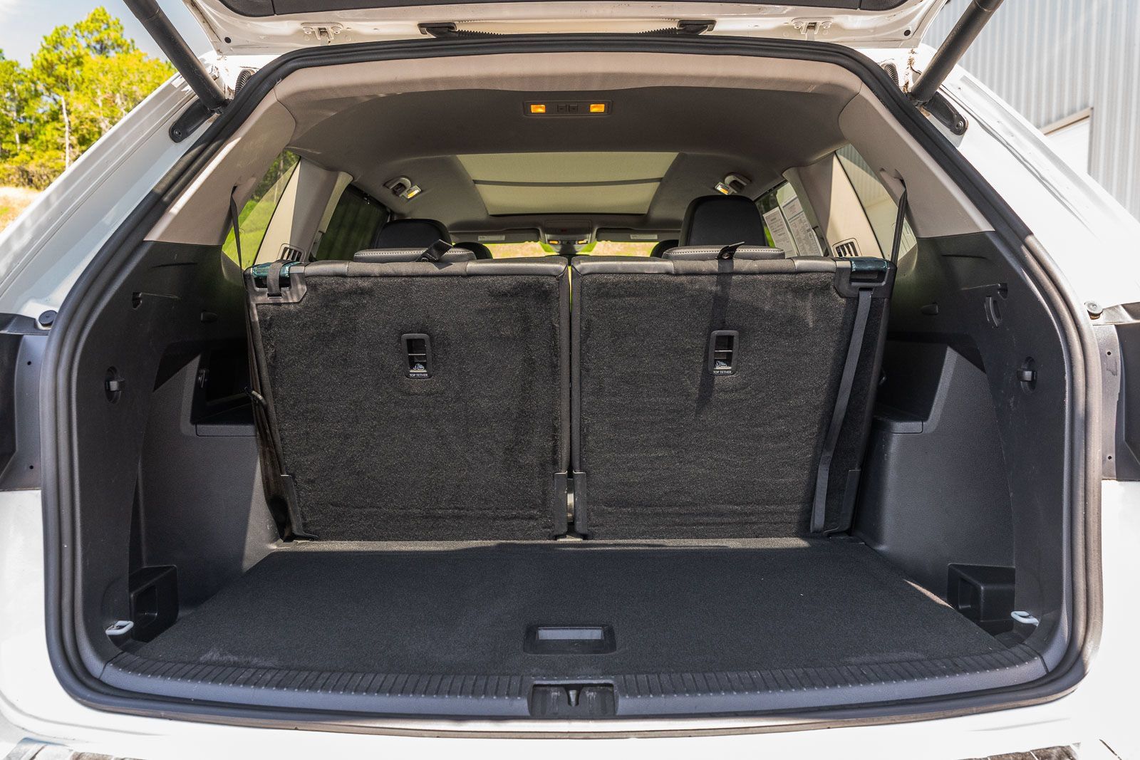Used 2019 Volkswagen Atlas SE w/ Panoramic Sunroof Package FWD image 15