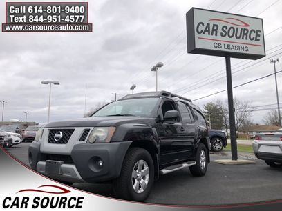 Used 2010 Nissan Xterra S