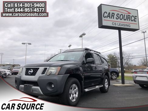 Used 2010 Nissan Xterra S image 1