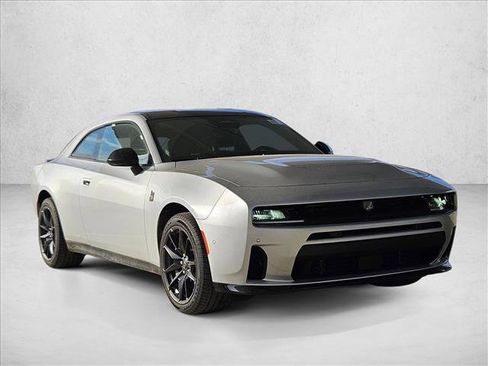New 2026 Dodge Charger Scat Pack w/ Blacktop Package AWD/4WD image 7