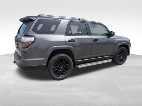 Used 2021 Toyota 4Runner Nightshade AWD/4WD image 5