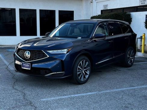 New 2026 Acura MDX w/ Technology Package image 3