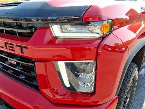 Used 2022 Chevrolet Silverado 2500 LTZ w/ LTZ Plus Package AWD/4WD image 10