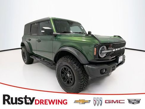 Used 2023 Ford Bronco Wildtrak AWD/4WD image 1
