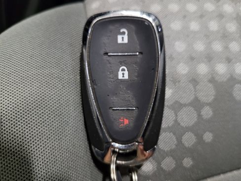 Used 2019 Chevrolet Sonic LT FWD image 32