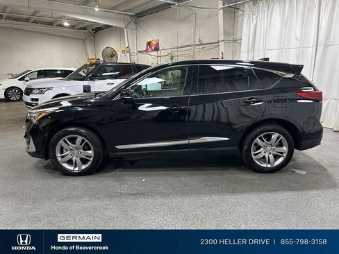 Used 2021 Acura RDX AWD w/ Advance Package image 5