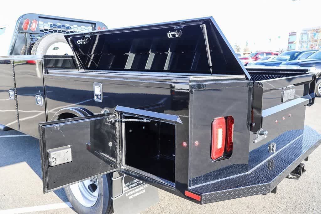 New 2024 RAM 4500 Tradesman RWD image 25