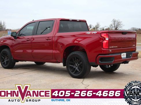 Used 2024 Chevrolet Silverado 1500 RST image 6