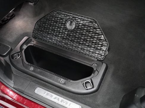 Used 2021 RAM 1500 Laramie AWD/4WD image 41