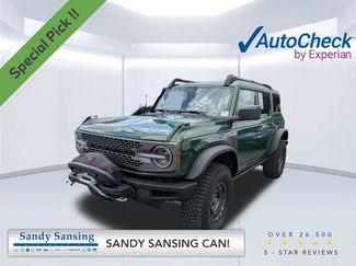 Used 2024 Ford Bronco Everglades AWD/4WD video 1