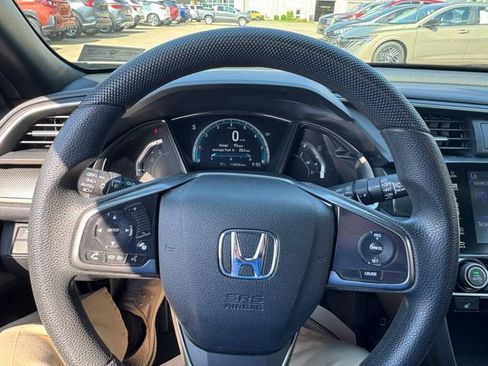 Used 2017 Honda Civic EX image 11