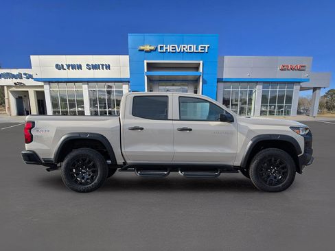 New 2026 Chevrolet Colorado Trail Boss image 7