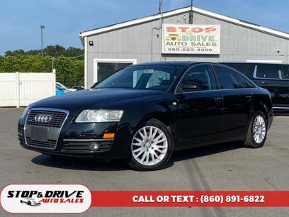 Used 2007 Audi A6 3.2