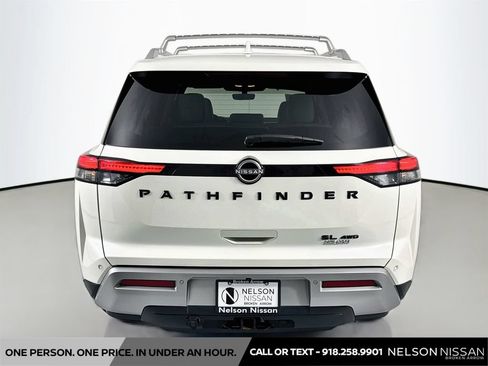 Certified 2023 Nissan Pathfinder SL w/ Lighting Package (N92) AWD/4WD image 6
