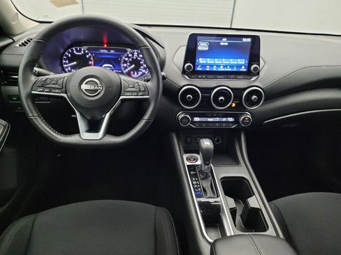 Used 2024 Nissan Sentra SV w/ All-Weather Package FWD image 22