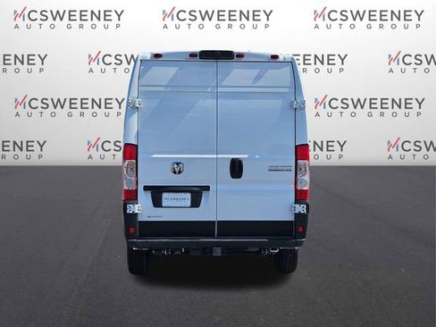 New 2026 RAM ProMaster 2500 FWD image 4