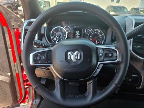 Used 2026 RAM 2500 Big Horn AWD/4WD image 13