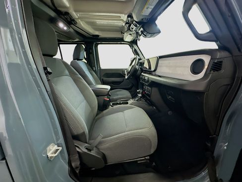 Used 2024 Jeep Wrangler Sport S w/ Convenience Group image 31