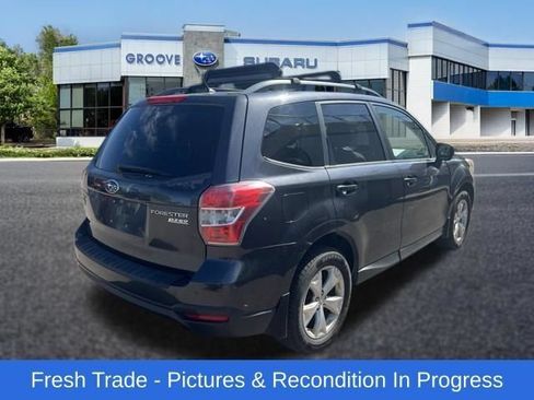 Used 2014 Subaru Forester 2.5i Premium w/ Popular Package #2 AWD/4WD image 6