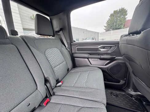 New 2026 RAM 1500 4x4 Crew Cab image 23
