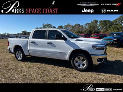 Certified 2025 RAM 1500 Big Horn