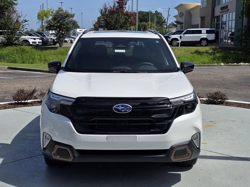 New 2026 Subaru Forester Sport AWD/4WD image 2