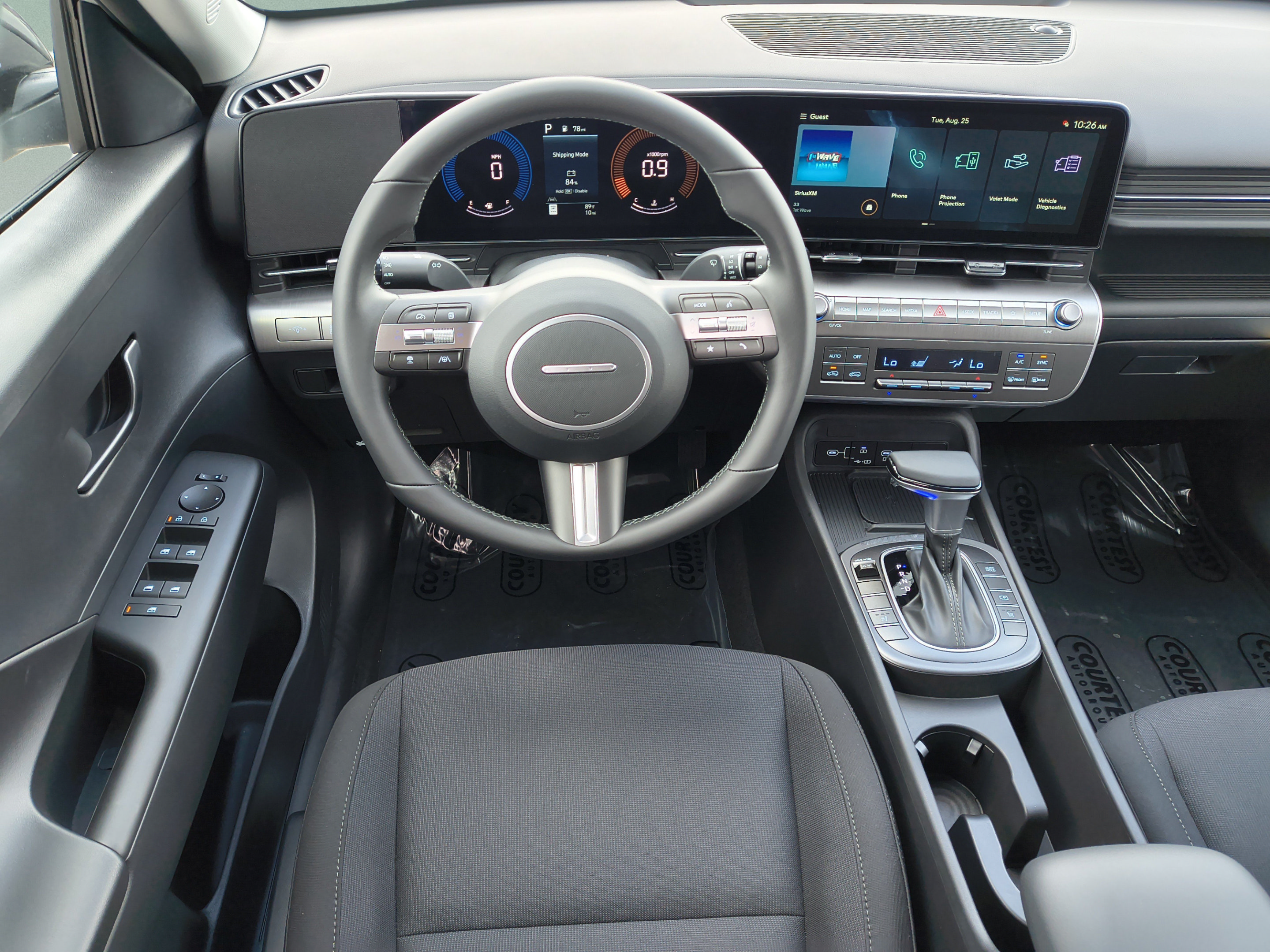 New 2027 Hyundai Kona SEL Sport FWD image 12