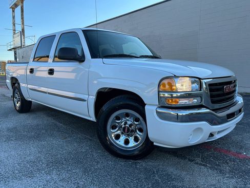 Used 2007 GMC Sierra 1500 SL RWD image 1