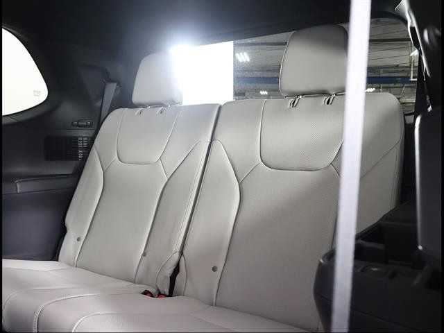 Certified 2025 Lexus TX 350 AWD w/ Technology Package image 11