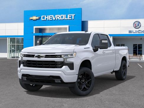 New 2026 Chevrolet Silverado 1500 RST w/ All Star Edition Plus AWD/4WD image 6