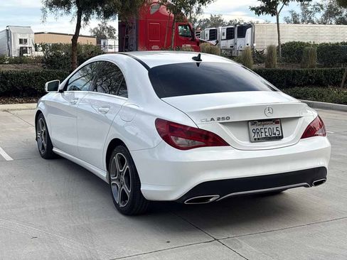 Used 2019 Mercedes-Benz CLA 250 image 5