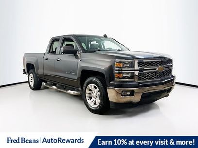 Used 2015 Chevrolet Silverado 1500 LT w/ All Star Edition