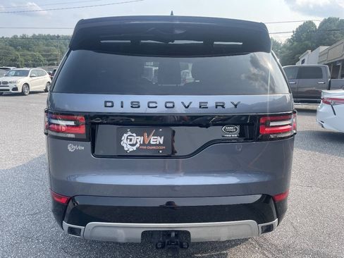Used 2019 Land Rover Discovery HSE AWD/4WD image 11