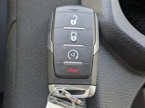 New 2026 RAM 1500 Classic Warlock image 24