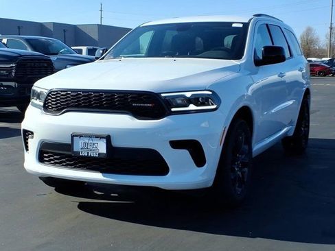 New 2026 Dodge Durango GT w/ Blacktop Package AWD/4WD image 2