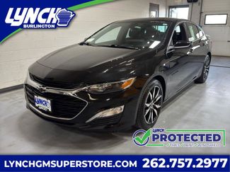 Used 2022 Chevrolet Malibu RS w/ LPO, Convenience Package 1 video 1