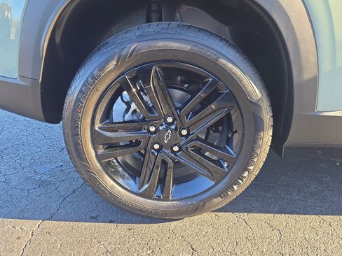 New 2026 Chevrolet Trax ACTIV w/ Driver Confidence Package image 14