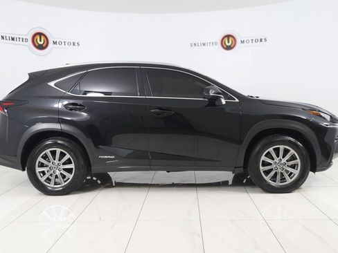 Used 2018 Lexus NX 300h AWD image 2