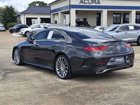 Used 2020 Mercedes-Benz CLS 450 image 5