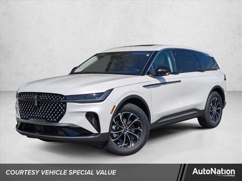 New 2026 Lincoln Nautilus Premier w/ Equipment Group 102A AWD/4WD image 1