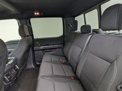 Certified 2022 Ford F150 XLT w/ Equipment Group 302A High image 35