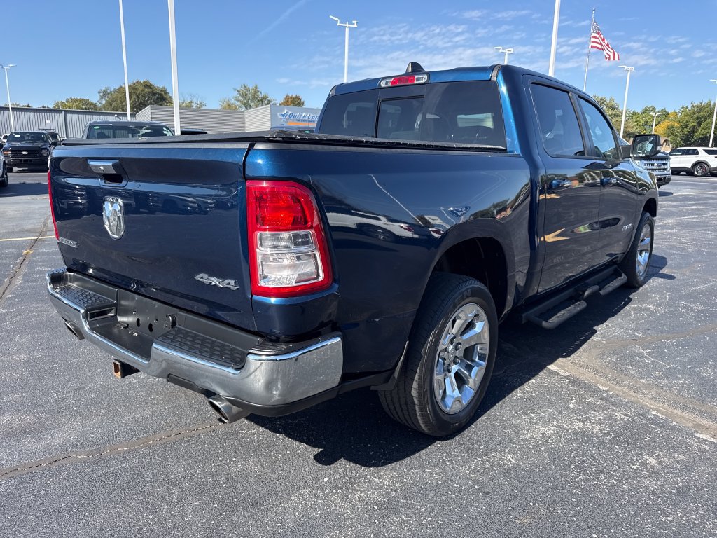 Used 2020 RAM 1500 Big Horn AWD/4WD image 7