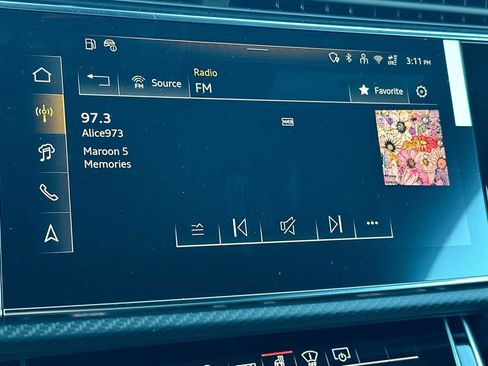 New 2026 Audi SQ8 Prestige image 17