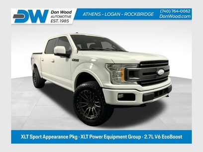 Used 2018 Ford F150 XLT w/ Equipment Group 302A Luxury