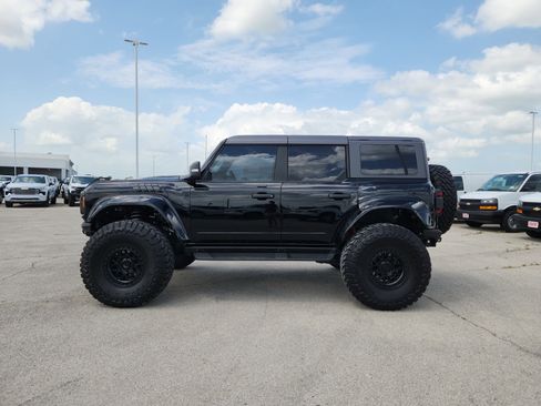 Used 2023 Ford Bronco Raptor AWD/4WD image 4