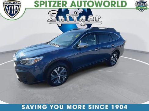 Certified 2021 Subaru Outback Touring w/ Popular Package #2 AWD/4WD image 4