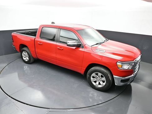 Used 2024 RAM 1500 Laramie RWD image 43