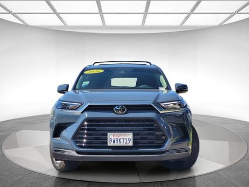 Used 2026 Toyota Grand Highlander AWD Hybrid image 2
