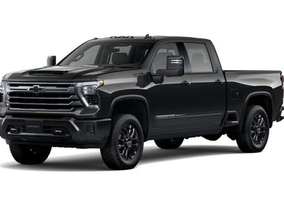 New 2026 Chevrolet Silverado 2500 High Country