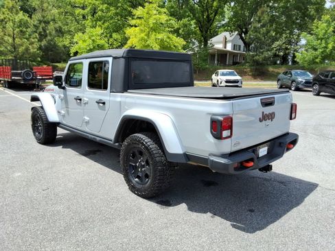 Used 2023 Jeep Gladiator Mojave w/ Cold Weather Group AWD/4WD image 7